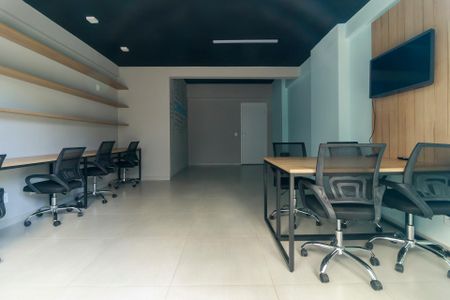 Apartamento à venda com 45m², 2 quartos e 1 vaga Apartamento à venda com 45m², 2 quartos e 1 vagaCoworking