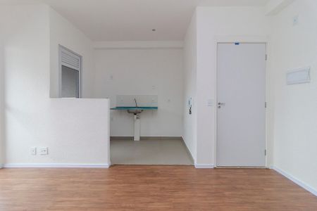 Apartamento à venda com 45m², 2 quartos e 1 vaga Apartamento à venda com 45m², 2 quartos e 1 vagaSala