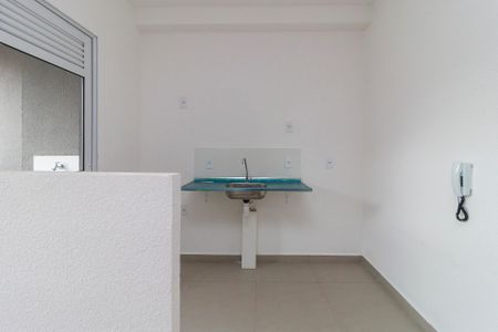 Apartamento à venda com 45m², 2 quartos e 1 vaga Apartamento à venda com 45m², 2 quartos e 1 vagaCozinha