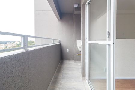 Apartamento à venda com 45m², 2 quartos e 1 vaga Apartamento à venda com 45m², 2 quartos e 1 vagaSala - Varanda