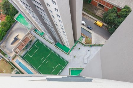 Apartamento à venda com 45m², 2 quartos e 1 vaga Apartamento à venda com 45m², 2 quartos e 1 vagaQuarto - Vista