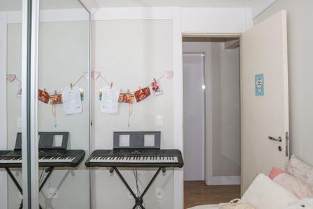 Apartamento à venda com 101m², 3 quartos e 2 vagas Apartamento à venda com 101m², 3 quartos e 2 vagasQuarto 2