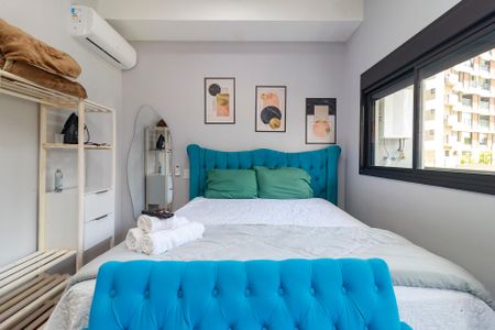 Studio para alugar com 27m², 0 quarto e sem vaga Studio para alugar com 27m², 0 quarto e sem vagaStudio