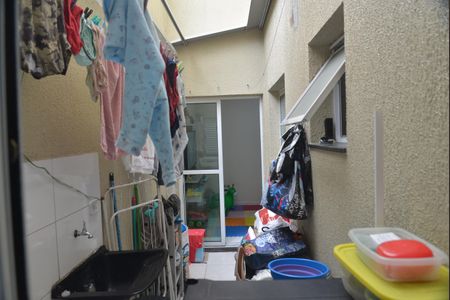 Apartamento à venda com 37m², 2 quartos e 1 vagaVista do Quarto 2