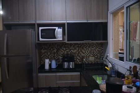 Apartamento à venda com 37m², 2 quartos e 1 vagaCozinha