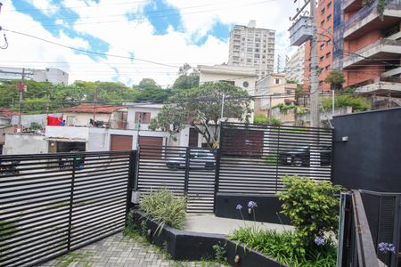 Vista da Sala de casa para alugar com 2 quartos, 143m² em Real Parque, São Paulo
