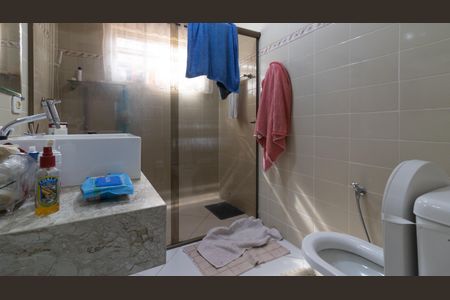 Casa à venda com 135m², 3 quartos e 3 vagas Casa à venda com 135m², 3 quartos e 3 vagasBanheiro 1