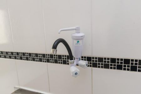 Apartamento para alugar com 60m², 2 quartos e 1 vagaCozinha - Torneira