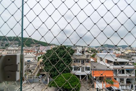 Apartamento para alugar com 60m², 2 quartos e 1 vagaVista do Quarto 2