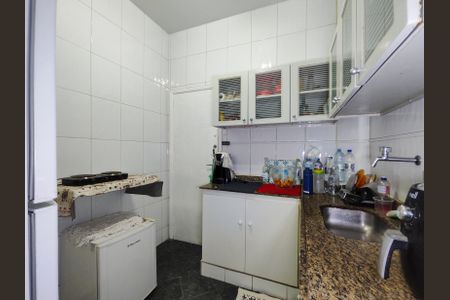 Apartamento à venda com 80m², 2 quartos e 1 vagaCozinha