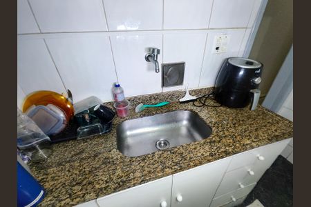 Apartamento à venda com 80m², 2 quartos e 1 vagaCozinha