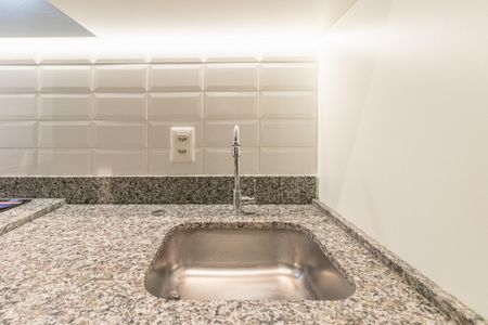 Studio para alugar com 25m², 1 quarto e sem vaga Studio para alugar com 25m², 1 quarto e sem vagaStudio