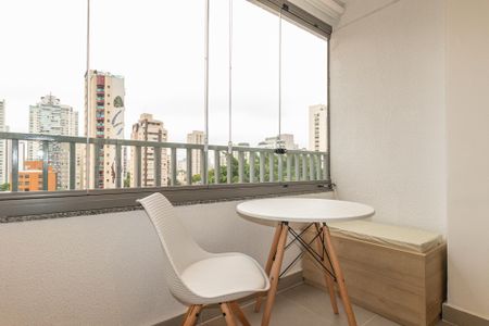 Studio para alugar com 25m², 1 quarto e sem vaga Studio para alugar com 25m², 1 quarto e sem vagaStudio