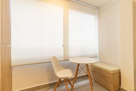 Studio para alugar com 25m², 1 quarto e sem vaga Studio para alugar com 25m², 1 quarto e sem vagaStudio