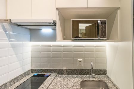 Studio para alugar com 25m², 1 quarto e sem vaga Studio para alugar com 25m², 1 quarto e sem vagaStudio