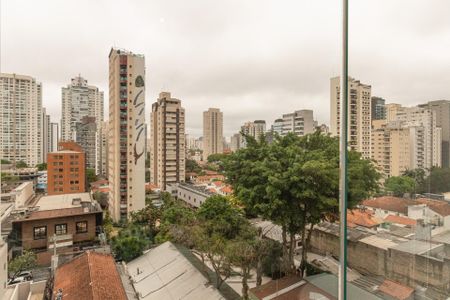 Studio para alugar com 25m², 1 quarto e sem vaga Studio para alugar com 25m², 1 quarto e sem vagaVista