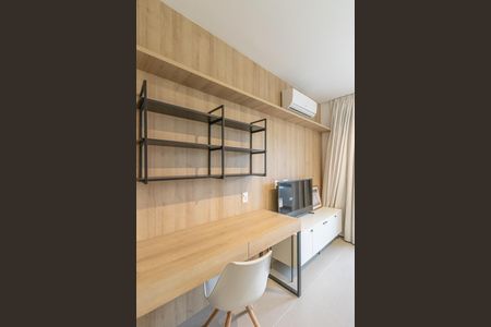 Studio para alugar com 25m², 1 quarto e sem vaga Studio para alugar com 25m², 1 quarto e sem vagaStudio