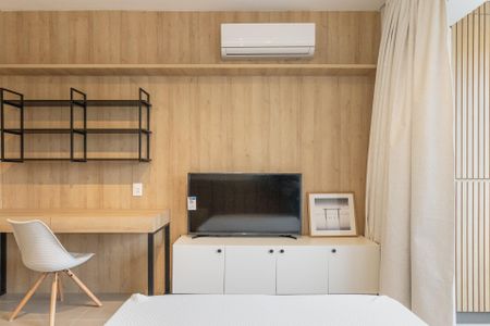 Studio para alugar com 25m², 1 quarto e sem vaga Studio para alugar com 25m², 1 quarto e sem vagaStudio