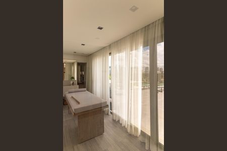 Studio para alugar com 25m², 1 quarto e sem vaga Studio para alugar com 25m², 1 quarto e sem vagaÁrea comum - Spa