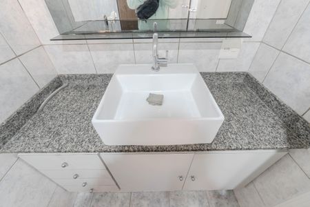 Apartamento à venda com 116m², 4 quartos e 1 vagaBanheiro da Suíte 