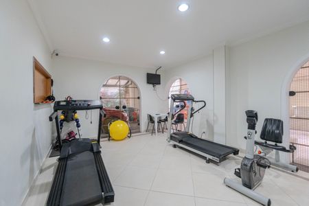 Apartamento à venda com 116m², 4 quartos e 1 vagaÁrea comum - Academia