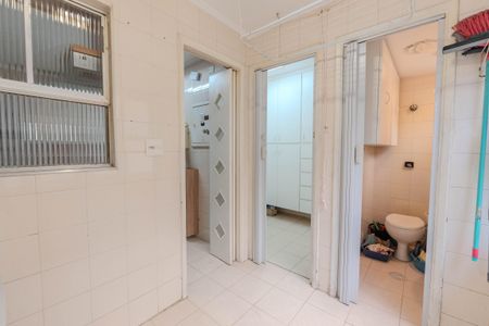 Apartamento à venda com 116m², 4 quartos e 1 vagaÁrea de Serviço
