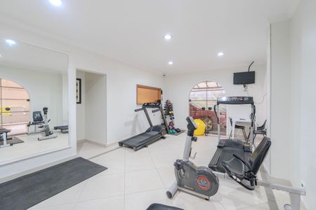 Apartamento à venda com 116m², 4 quartos e 1 vagaÁrea comum - Academia