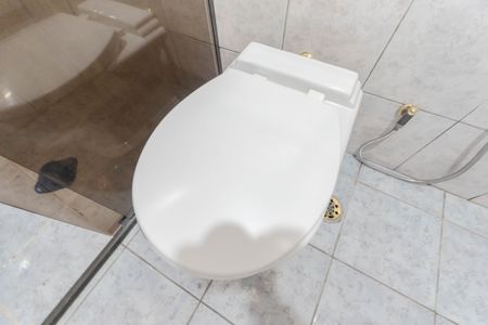 Apartamento à venda com 116m², 4 quartos e 1 vagaBanheiro da Suíte 