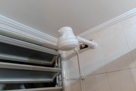 Apartamento à venda com 116m², 4 quartos e 1 vagaBanheiro Social