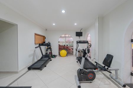 Apartamento à venda com 116m², 4 quartos e 1 vagaÁrea comum - Academia