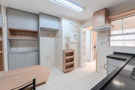 Apartamento à venda com 116m², 4 quartos e 1 vagaCozinha