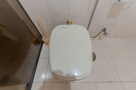 Apartamento à venda com 116m², 4 quartos e 1 vagaBanheiro Social