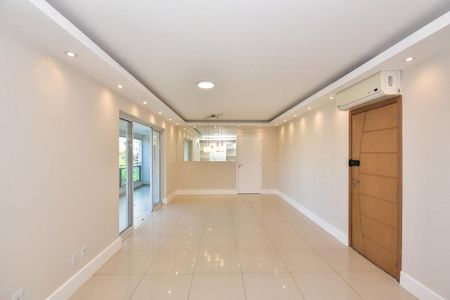Sala de apartamento à venda com 3 quartos, 132m² em Vila Andrade, São Paulo