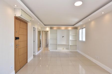 Sala de apartamento à venda com 3 quartos, 132m² em Vila Andrade, São Paulo