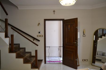 Sala de casa à venda com 5 quartos, 292m² em Parque das Nações, Santo André