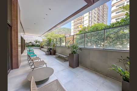 Apartamento à venda com 166m², 3 quartos e 2 vagas Apartamento à venda com 166m², 3 quartos e 2 vagasÁrea comum