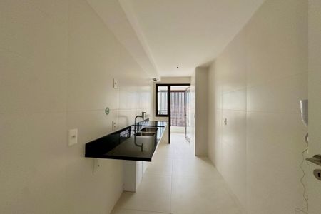 Apartamento à venda com 166m², 3 quartos e 2 vagas Apartamento à venda com 166m², 3 quartos e 2 vagasCozinha