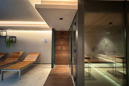 Apartamento à venda com 89m², 2 quartos e 1 vagaÁrea comum