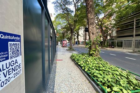 Apartamento à venda com 89m², 2 quartos e 1 vagaFachada