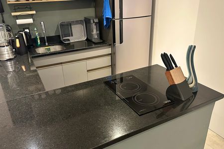 Apartamento à venda com 89m², 2 quartos e 1 vagaCozinha