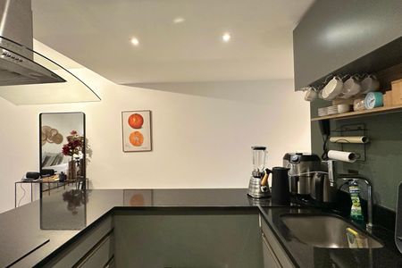 Apartamento à venda com 89m², 2 quartos e 1 vagaCozinha