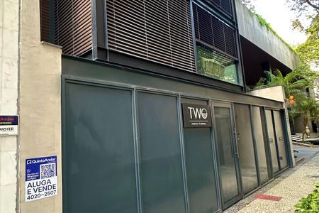 Apartamento à venda com 89m², 2 quartos e 1 vagaFachada