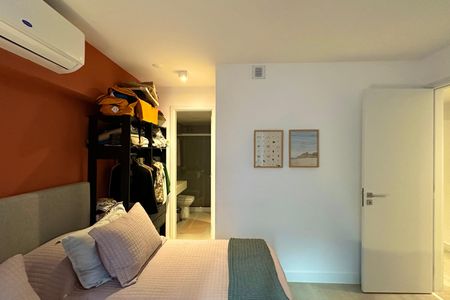 Apartamento à venda com 89m², 2 quartos e 1 vagaQuarto 1