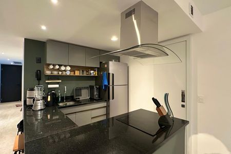 Apartamento à venda com 89m², 2 quartos e 1 vagaCozinha