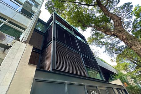 Apartamento à venda com 89m², 2 quartos e 1 vagaFachada