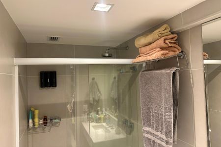 Apartamento à venda com 89m², 2 quartos e 1 vagaBanheiro da Suíte