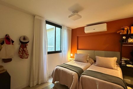 Apartamento à venda com 89m², 2 quartos e 1 vagaQuarto 1