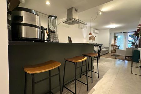 Apartamento à venda com 89m², 2 quartos e 1 vagaCozinha