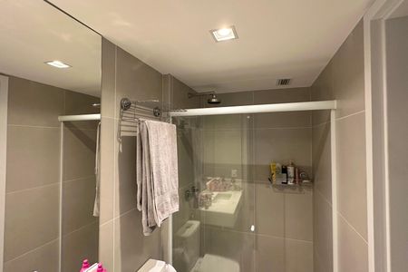 Apartamento à venda com 89m², 2 quartos e 1 vagaBanheiro Social