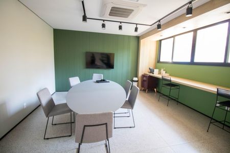 Apartamento à venda com 32m², 1 quarto e sem vaga Apartamento à venda com 32m², 1 quarto e sem vagaÁrea comum